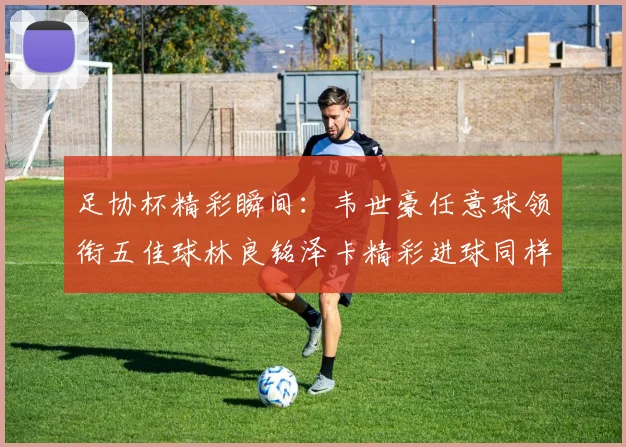 足协杯精彩瞬间：韦世豪任意球领衔五佳球林良铭泽卡精彩进球同样耀眼